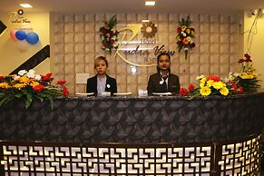 Hotel Rudra View & Spa