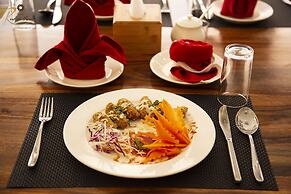 Hotel Rudra View & Spa