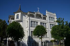 Strandvilla Glückauf