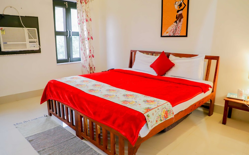 Sariska Jungle Camp
