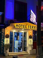 Hotel Feryil Centrum