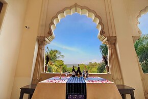 WelcomHeritage Shivavilas Palace