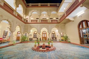 WelcomHeritage Shivavilas Palace