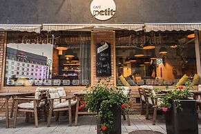 Downtown Bratislava B&B