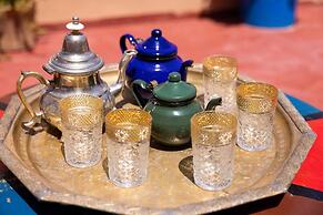 Riad Tigmi Du Soleil