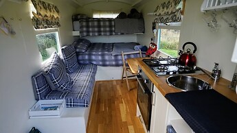 Shepherd's Hut @ Westcote