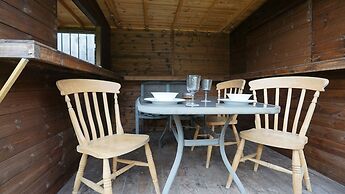 Shepherd's Hut @ Westcote