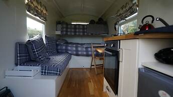 Shepherd's Hut @ Westcote