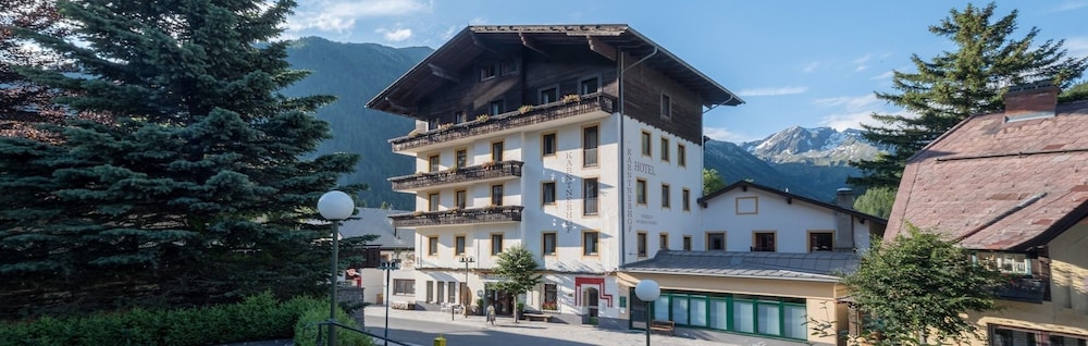Hotel Kärntnerhof Mallnitz
