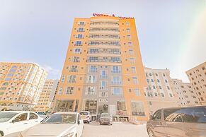 Alpha Suites Hotel