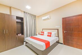 Alpha Suites Hotel