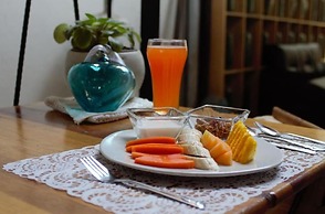 Hospedaje Donají