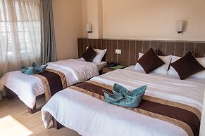 pokhara tourist home