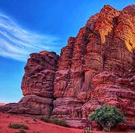 Wadi Rum Memories Camp