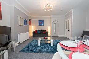 Seafront Walk Garden Apartment