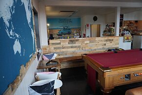 Snowman Lodge