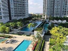 Teega Suites at Puteri Harbour