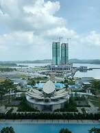 Teega Suites at Puteri Harbour