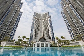 Teega Suites at Puteri Harbour