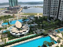 Teega Suites at Puteri Harbour