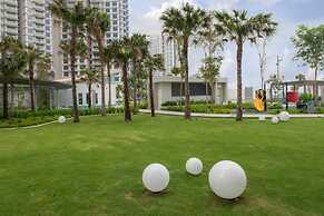 Teega Suites at Puteri Harbour