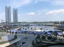 Teega Suites at Puteri Harbour