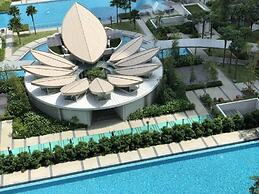 Teega Suites at Puteri Harbour
