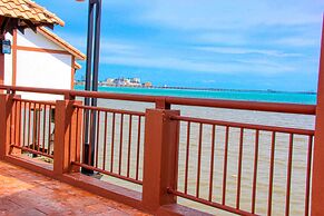 AlexaPD Private Water Chalets