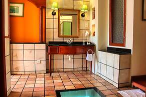 AlexaPD Private Water Chalets