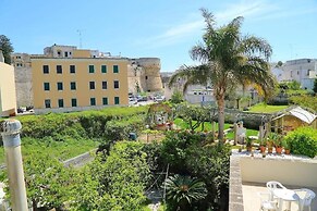 Balcone su Otranto