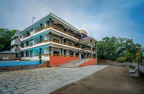 Periyarmountainpalace
