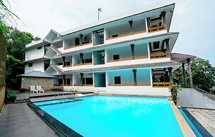 Periyarmountainpalace