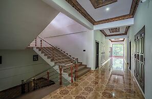 Periyarmountainpalace