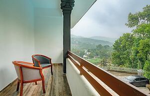 Periyarmountainpalace