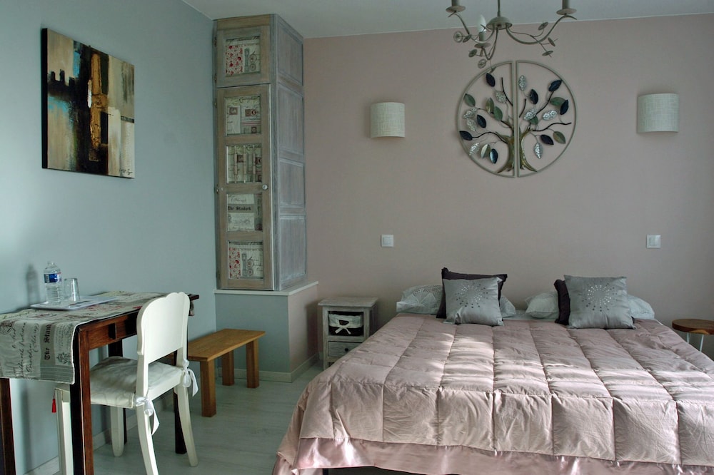 Chambres d'hôtes Les 3 Vallées