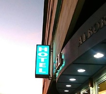 Pension Albor