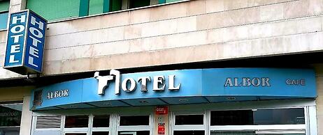 Pension Albor