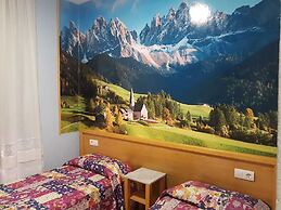 Pension Albor