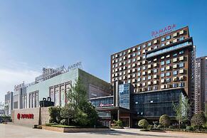 Ramada BY Wyndham Baoji Jintai