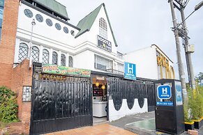 Ayenda Bogotá Home