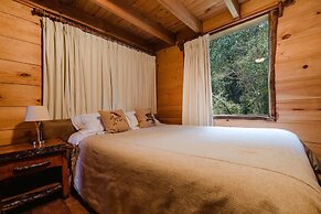 Huilo Huilo Cabanas del Bosque
