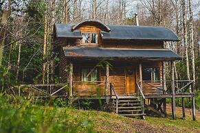 Huilo Huilo Cabanas del Bosque
