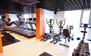 SweetMay Jeju Hotel