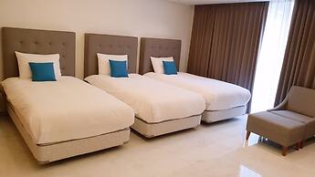 SweetMay Jeju Hotel