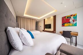 SweetMay Jeju Hotel