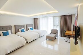 SweetMay Jeju Hotel