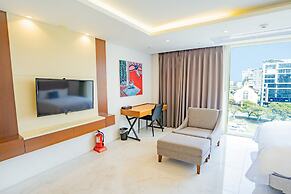 SweetMay Jeju Hotel