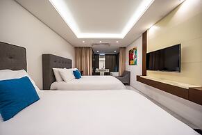 SweetMay Jeju Hotel