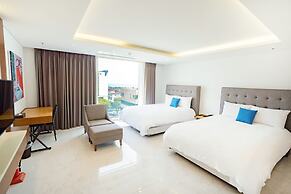 SweetMay Jeju Hotel