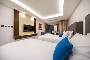SweetMay Jeju Hotel